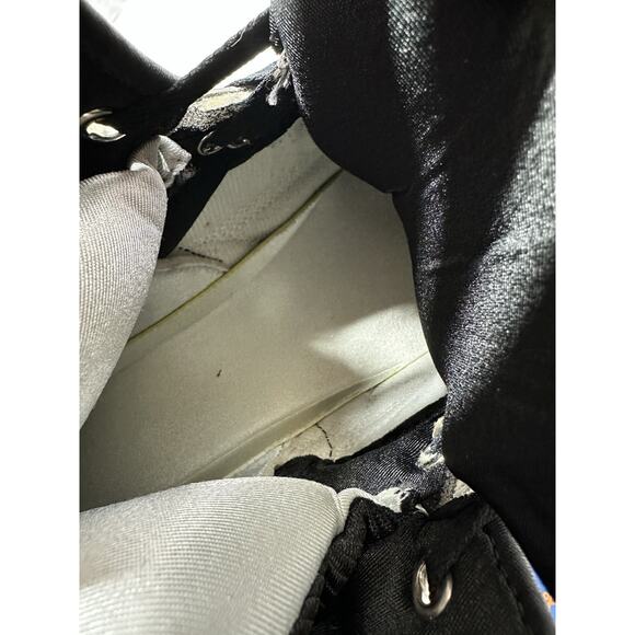 Patrick Ewing 33 Hi High Top Silver Basketball Shoes 1EW90148-057 Men’s size 8 - Picture 14 of 15